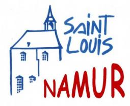Logo Institut Saint-Louis Namur Primaire